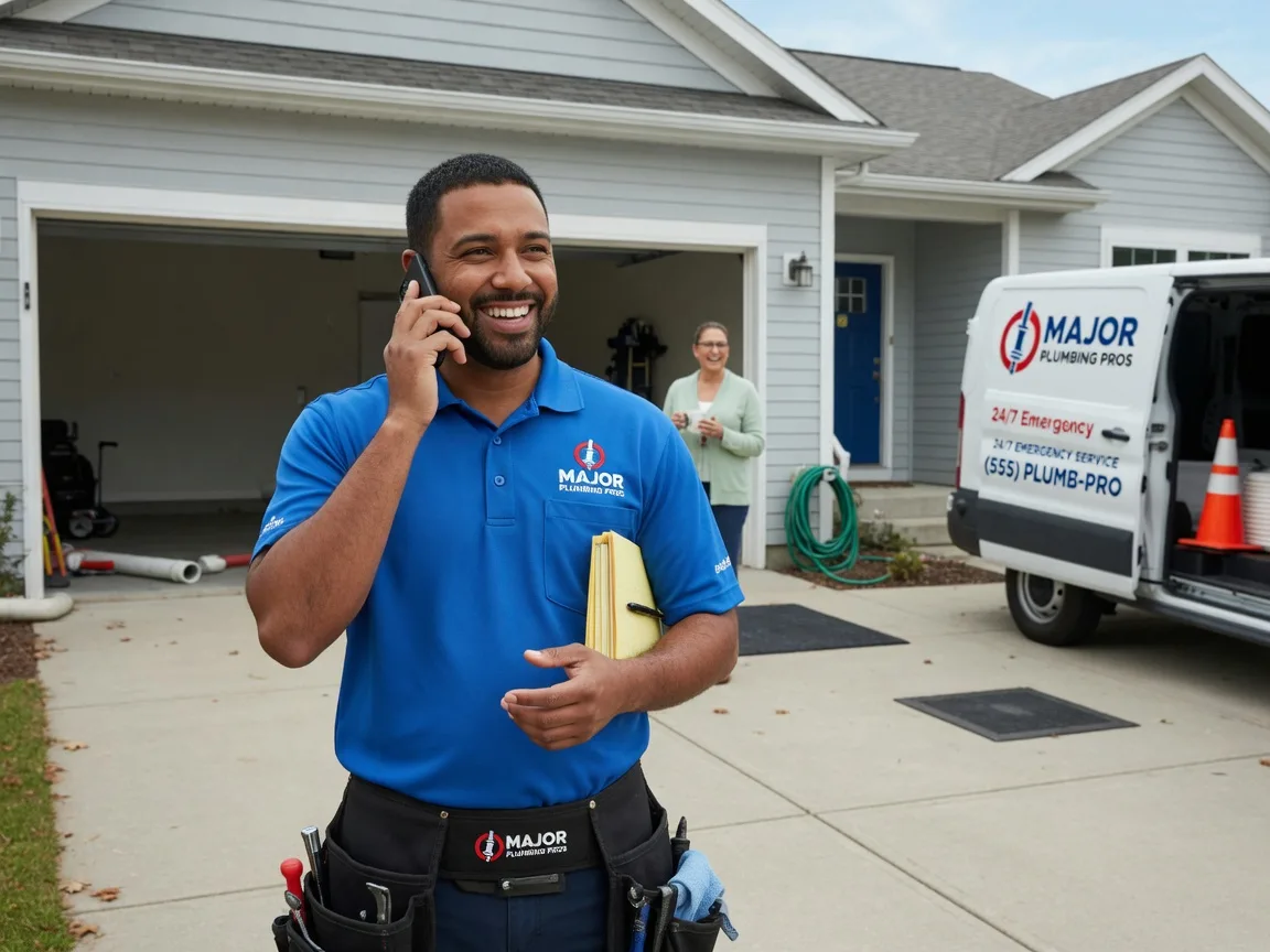 Drain Cleaning Services Acton, CA FAQs